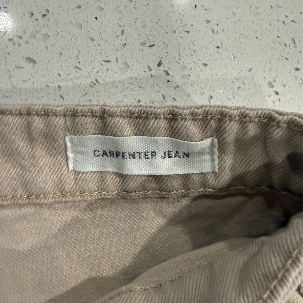 Cotton On Light Beige High-Rise Pants - Picture 4 of 4